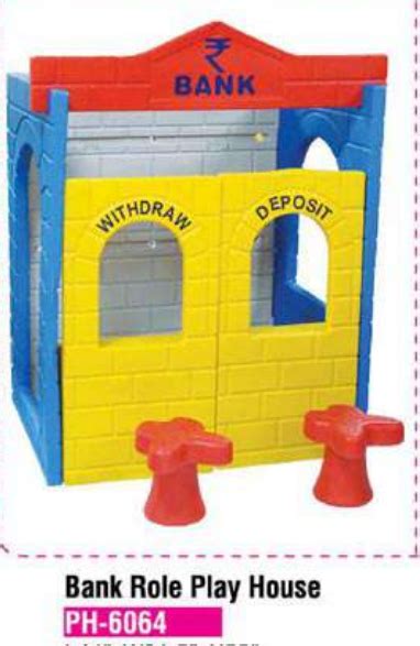Role Play Houses