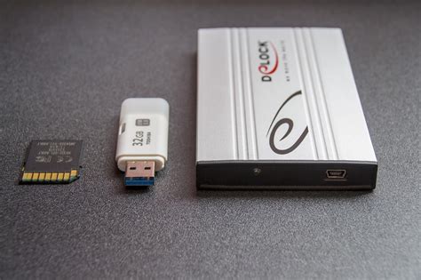 pendrive 的图像结果