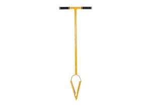 Agronova Auger Hole Digger Heavy Duty | High Carbon Steel Blade ...
