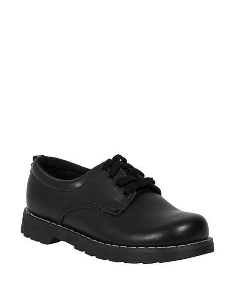 Leather Lace-up School Shoes (Size 8-1) Younger Boy | Woolworths.co.za