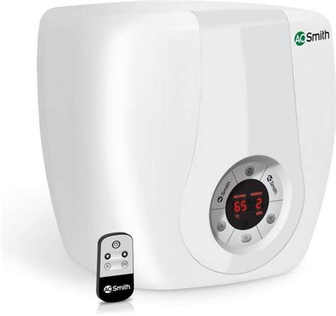 AO Smith HSE-SES-25LTRS 25 L Storage Water Geyser Price in India - Buy ...