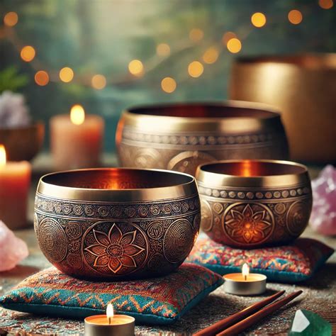 HEALING WITH SOUND: THE POWER OF SINGING BOWLS AT THE PSYCHIC WELLNESS ...