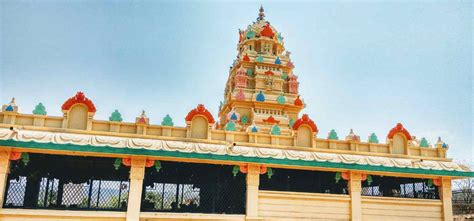 Mallamma Kanneeru Temple, Srisailam