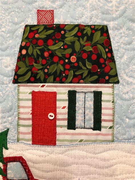 Image result for Winter Table Runner Pattern Free