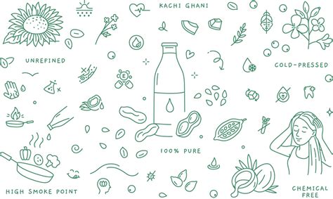 Cold-Pressed Unfiltered Oils