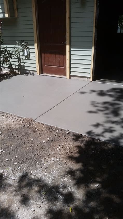 Templin Concrete Construction Garage Floor Contractor