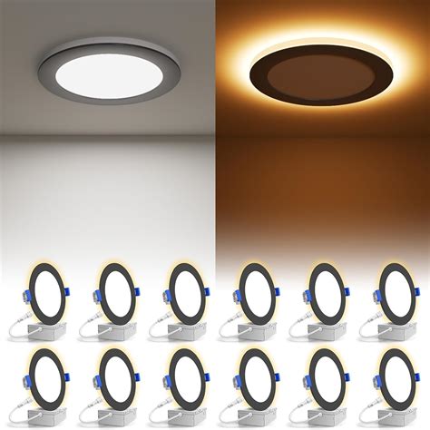 Black Recessed Lighting