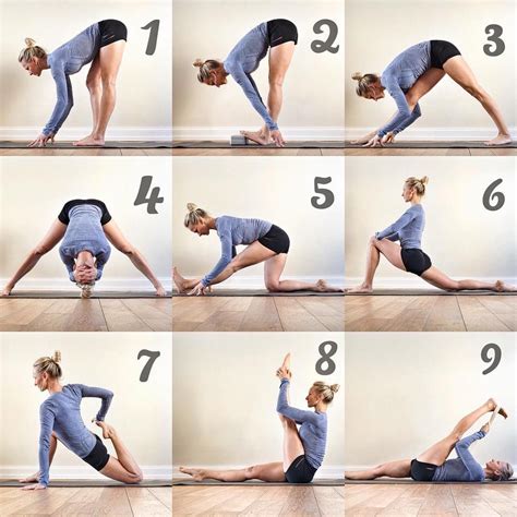 Leg Stretching Exercises For Flexibility