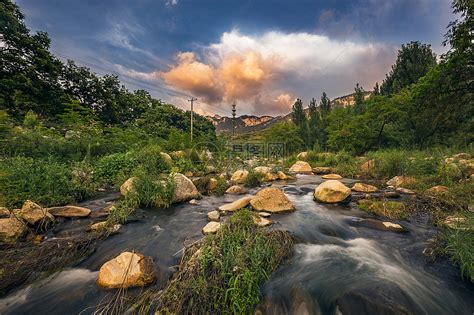 【小河流水摄影图片】风光摄影_浪迹河山_太平洋电脑网摄影部落