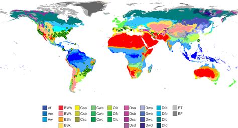 Climate Map 的图像结果