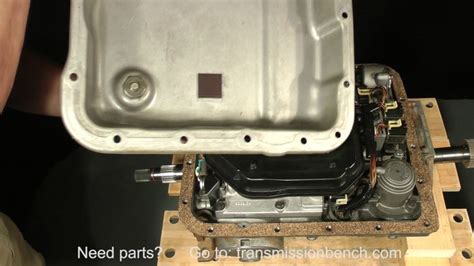 Project 4L60E Part 2 Lesson 10 的图像结果