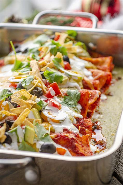 What exactly are Mexican Chilaquiles and how do you eat them? – The ...