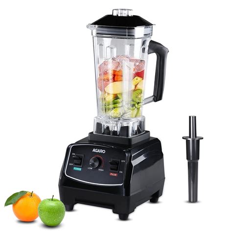 Buy AGARO Grand Professional Blender/Grinder/Mixer, 2000 watts, 2 ...