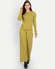 Buy Green Suit Sets for Women by IKI CHIC Online | Ajio.com