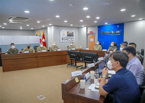 One-of-a-kind U.S. Army laboratory strengthens partnership with South ...