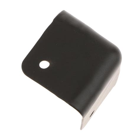 ATORSE® Black Guitar Amp Speaker Cabinet Corner Protectors 3 Hole ...