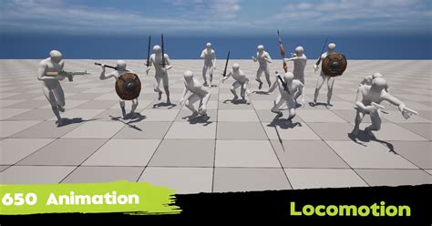 Locomotion System Files Unity 的图像结果