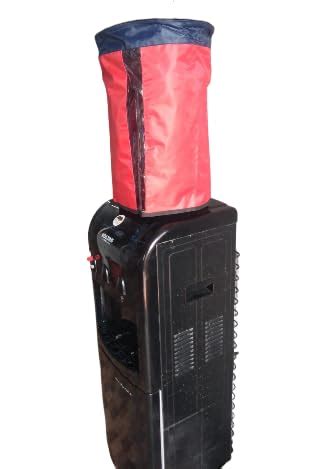 S Cart 20 Ltr Water Bottle Cover with Water Level Indicator|Water ...