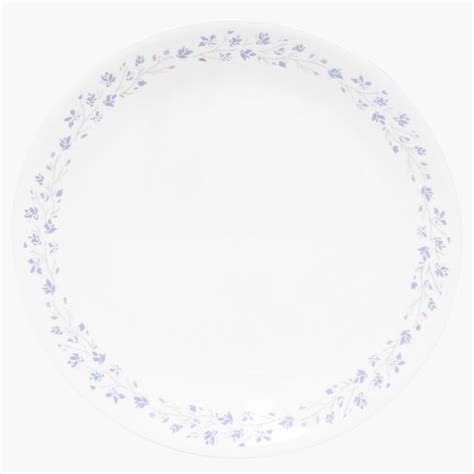 Buy CORELLE Lilac Blush Dinner Plate from Corelle at just INR 370.0
