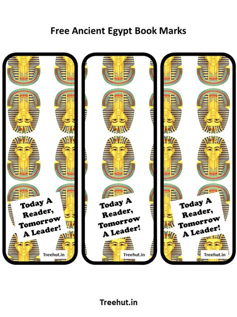 Free Ancient Egypt Bulletin Board Decorations and Craft Printables #20