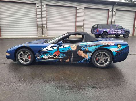 From Sketch to Finish: 5 Genius Ways to Customize Your Own Anime Car ...