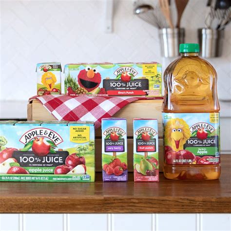 Apple & Eve Apple Juice Recipe - Cully's Kitchen