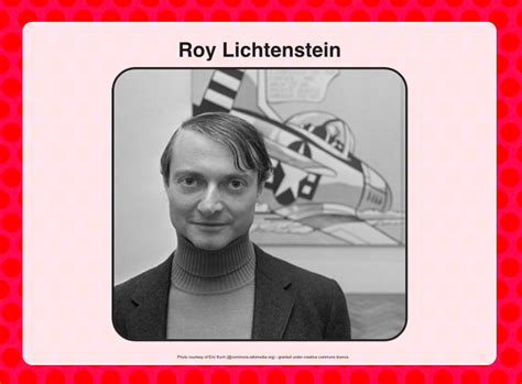 What is Lichtenstein Art? | Twinkl Teaching Wiki - Twinkl