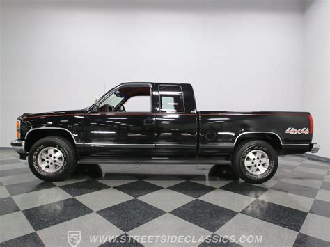 1991 Chevy Silverado 1500 1991 Chevrolet K1500 Silverado 4×4 For Sale