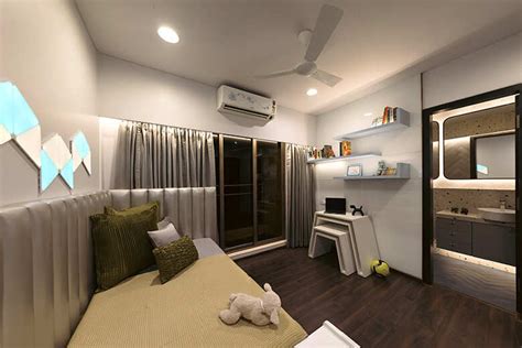 A Modern Home for a Nuclear Family in the Bustling ‘Burb of Bandra ...