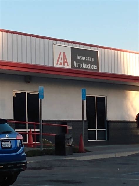 IAA LOS ANGELES - 18300 S Vermont Ave, Gardena CA - Hours, Directions ...