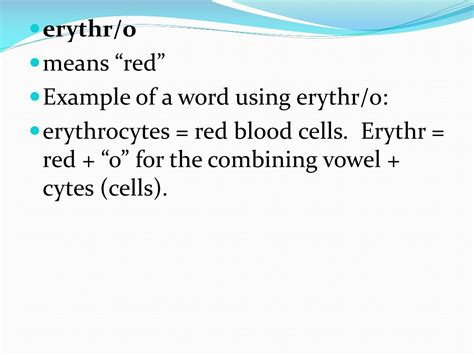 PPT - Introduction to Medical Terminology PowerPoint Presentation, free ...