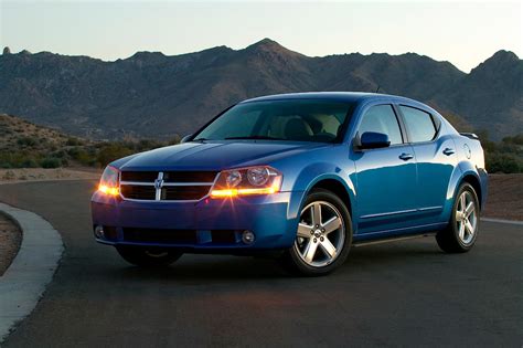DODGE Avenger Specs, Performance & Photos - 2007, 2008, 2009, 2010 - autoevolution