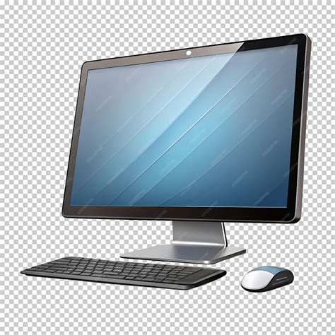 Computer No Background 的图像结果