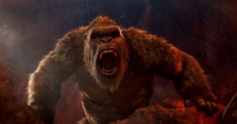 Godzilla Vs King Kong Wallpaper,HD Movies Wallpapers,4k Wallpapers ...