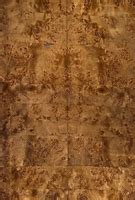 Metalic Mappa Burls Golden 2440x1220 mm Silicon Natural Veneer - 3.7 mm ...