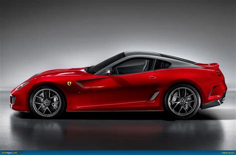 The New Ferrari 599 