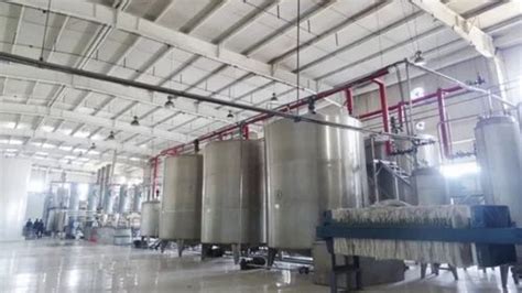 Industrial Plant - Liquid Bio Fertilizer Plant Service Provider from Pune