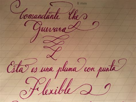 Aprender caligrafía : Guías de linea para manuscrita , Cooperplate etc ...