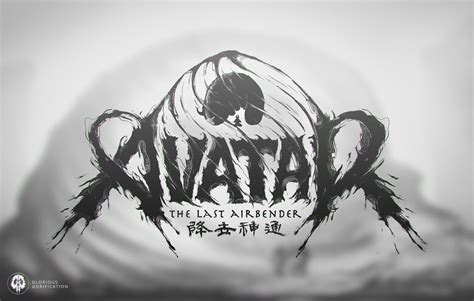 Avatar: The Last Airbender Logo on Behance
