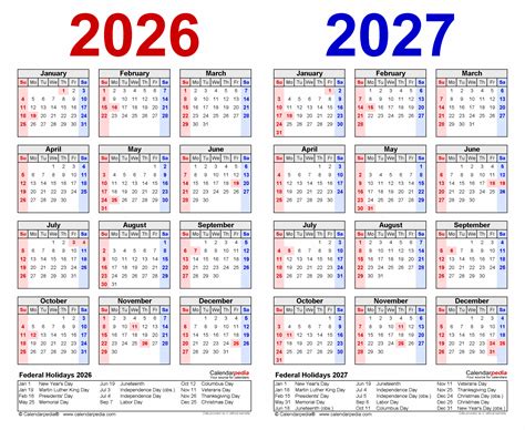 Lausd 2026 27 Calendar - Printable Calendar