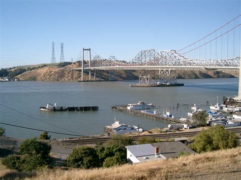 Alfred Zampa Memorial Bridge | road bridge, toll bridge