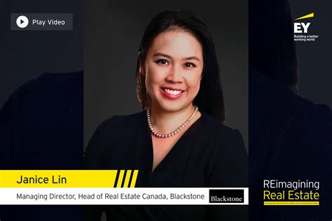 REimagining Real Estate series2 with Janice Lin | EY - Canada