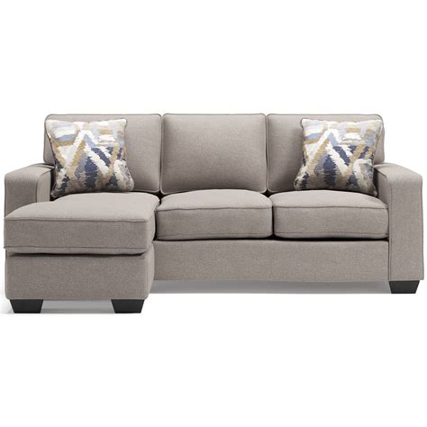 Ashley Furniture Grey Couch With Chaise at Ryan Antunez blog