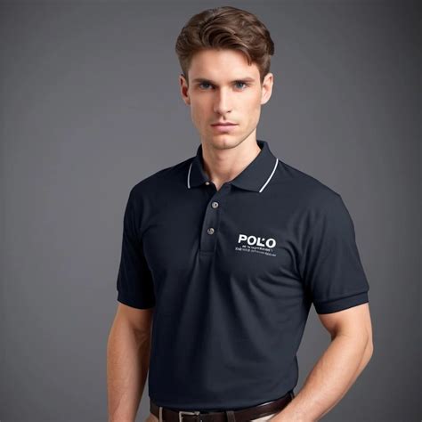 Custom Made Promotional Polo Shirt Manufacturers