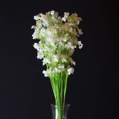 Artificial Baby's Breath - Perfect Filler Flower For Floral Arrangements