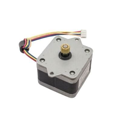 NEMA17 Stepper Motor 17PM-K036-G5WM Motorobit - Motorobit.com