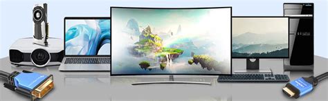 Amazon.in: Buy BlueRigger HDMI to DVI Cable (3FT, High-Speed, Bi ...