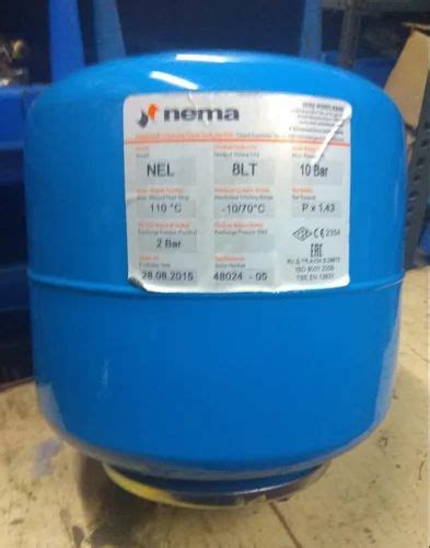 Expansion Tanks - HVAC Applications - Carbon Steel Pressurized ...