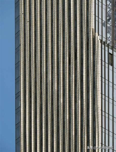 全球最“瘦”摩天高楼竣工，被称为“铅笔塔” - 知乎