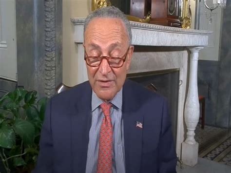 "US Senate will have larger and full China briefing next week": Chuck ...